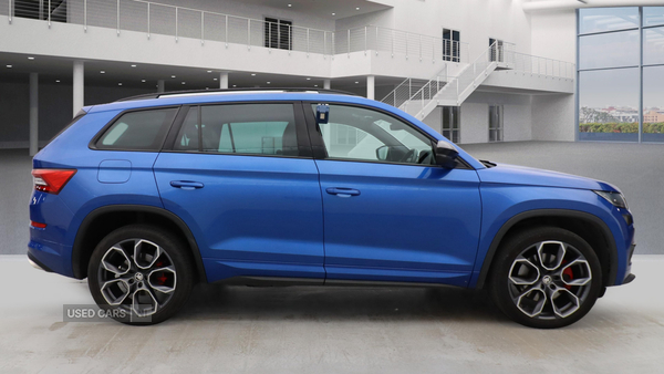 Skoda Kodiaq DIESEL ESTATE in Derry / Londonderry