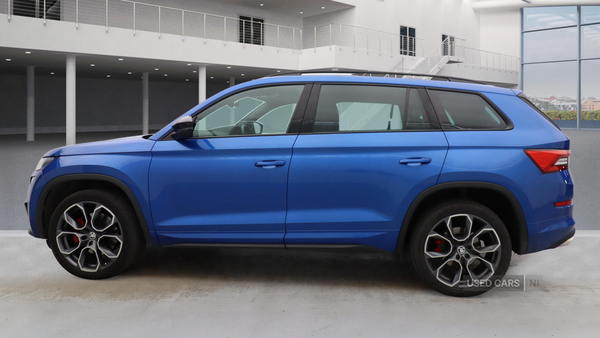 Skoda Kodiaq DIESEL ESTATE in Derry / Londonderry