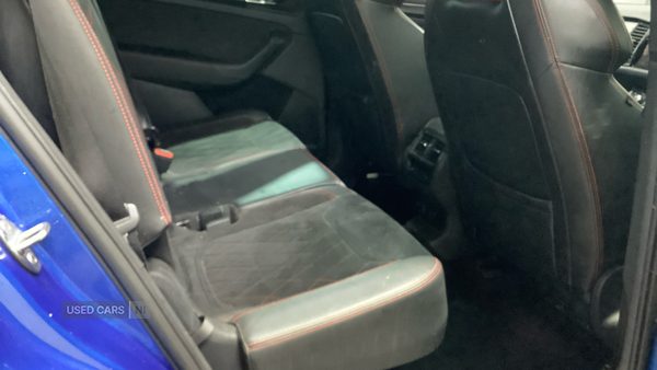 Skoda Kodiaq DIESEL ESTATE in Derry / Londonderry