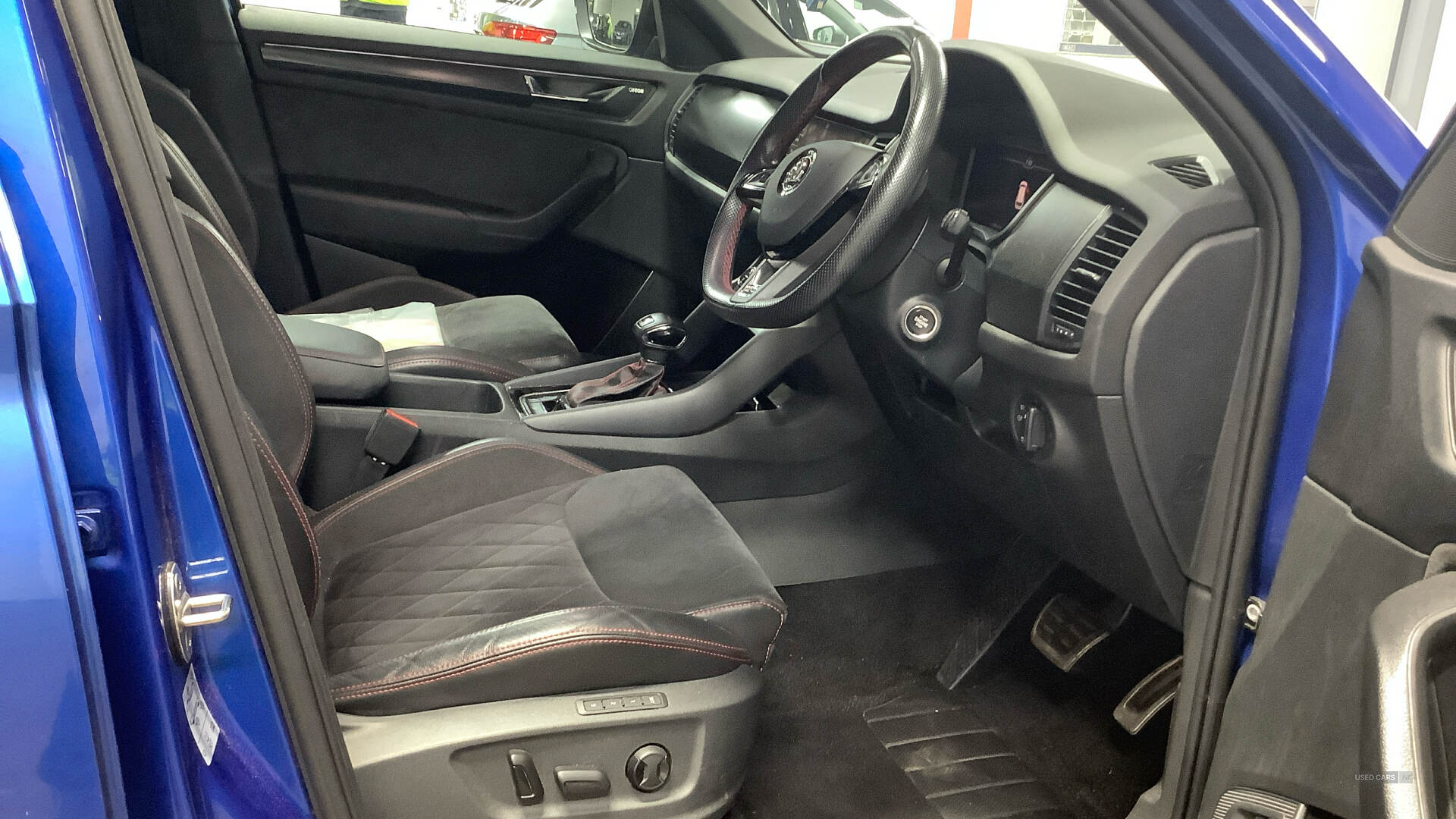 Skoda Kodiaq DIESEL ESTATE in Derry / Londonderry