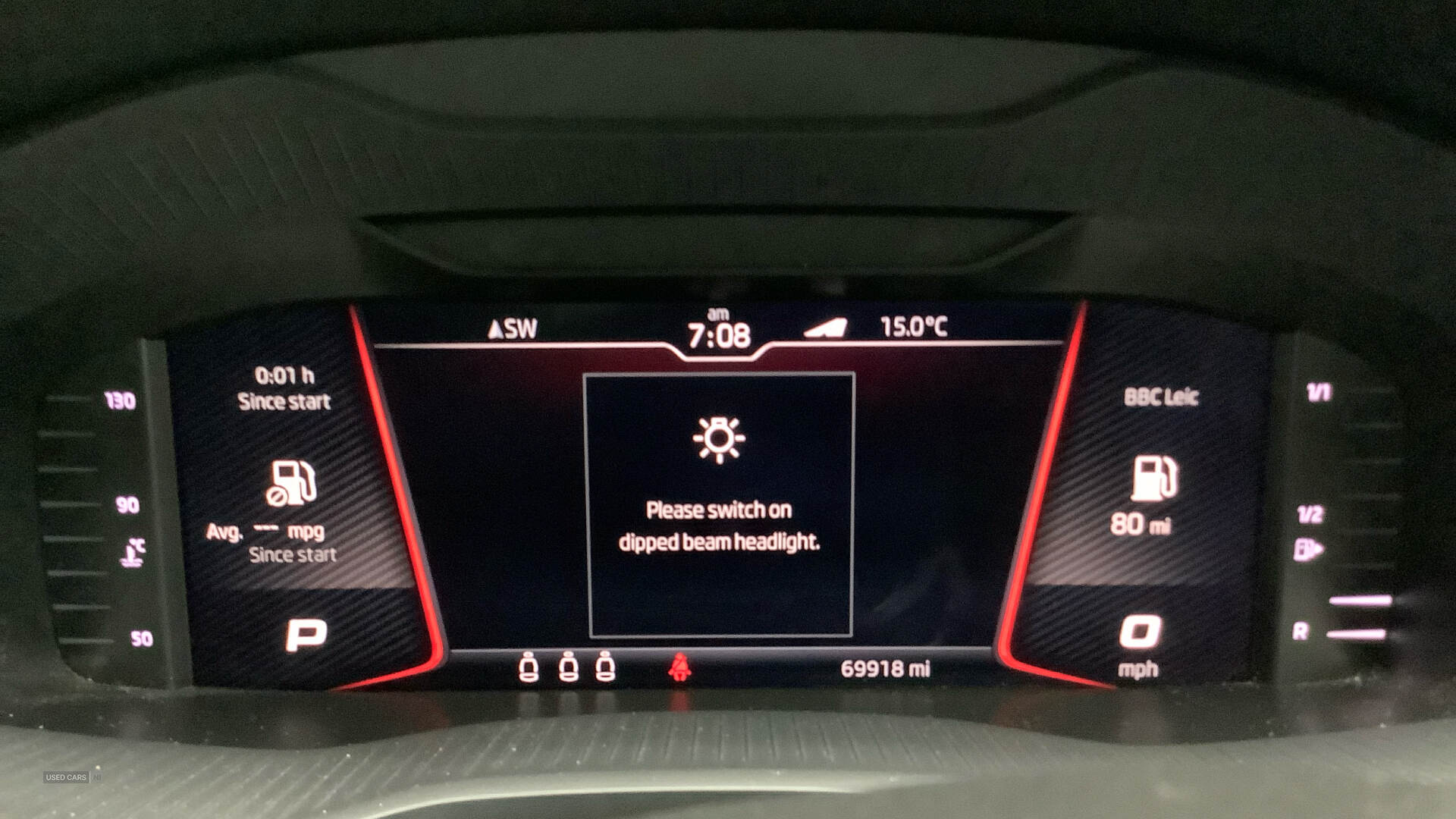 Skoda Kodiaq DIESEL ESTATE in Derry / Londonderry