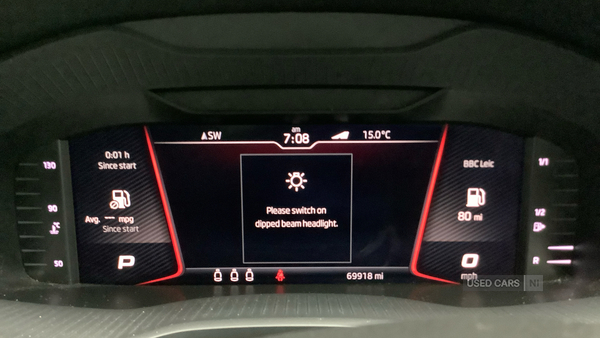 Skoda Kodiaq DIESEL ESTATE in Derry / Londonderry