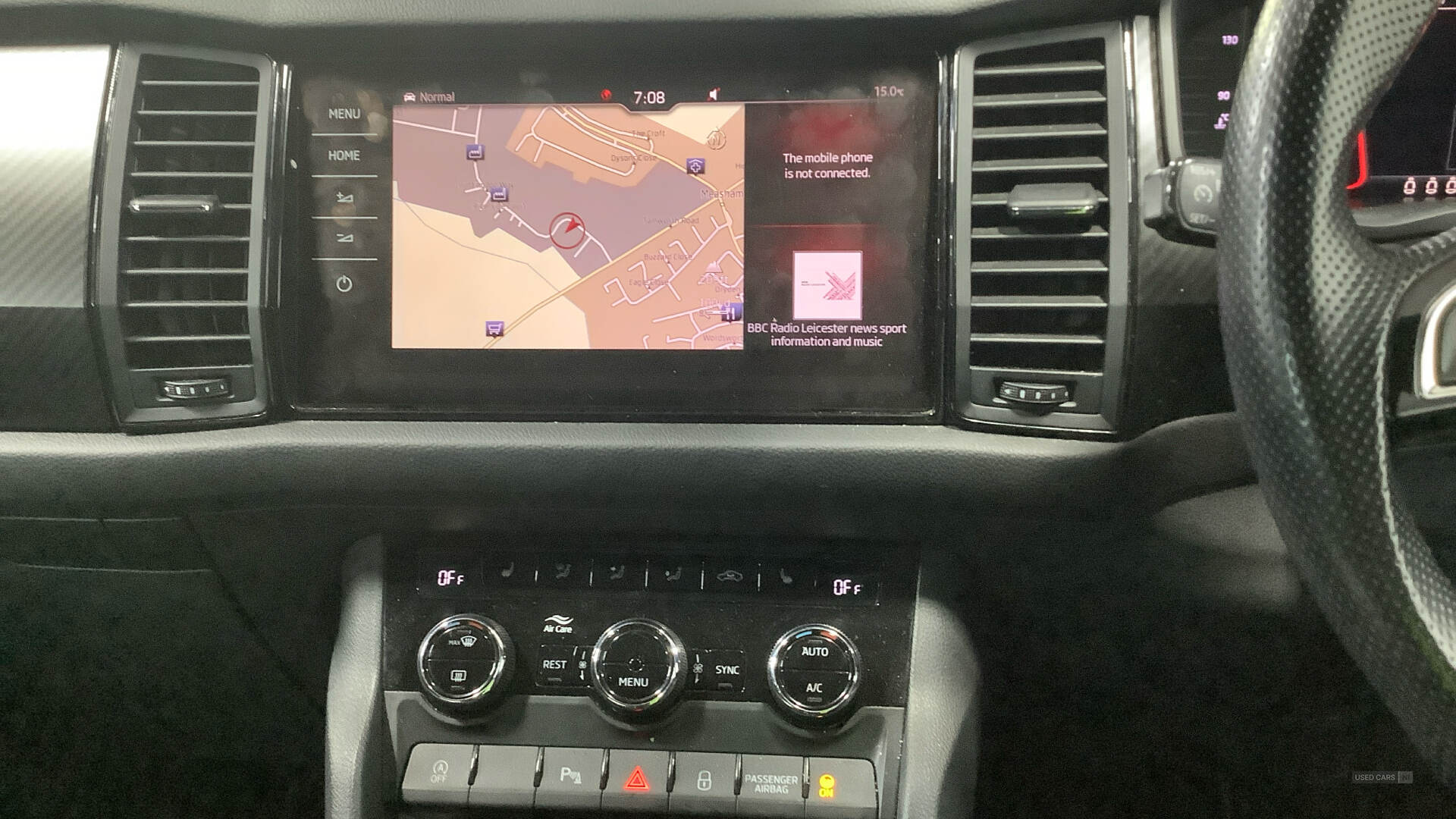 Skoda Kodiaq DIESEL ESTATE in Derry / Londonderry