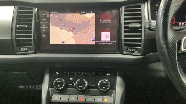 Skoda Kodiaq DIESEL ESTATE in Derry / Londonderry