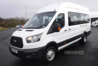 Ford Transit 460 L4 MINIBUS DIESEL RWD in Down