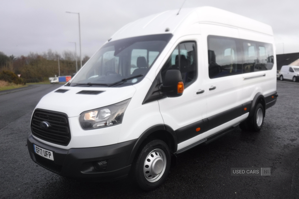 Ford Transit 460 L4 MINIBUS DIESEL RWD in Down