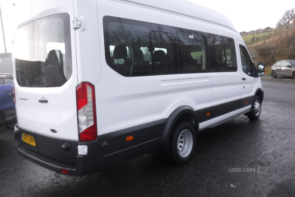 Ford Transit 460 L4 MINIBUS DIESEL RWD in Down