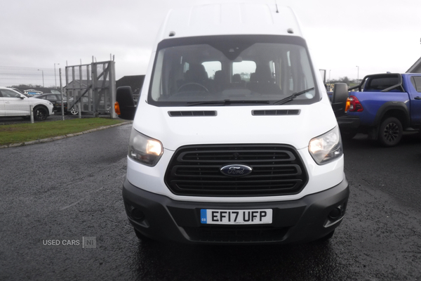 Ford Transit 460 L4 MINIBUS DIESEL RWD in Down