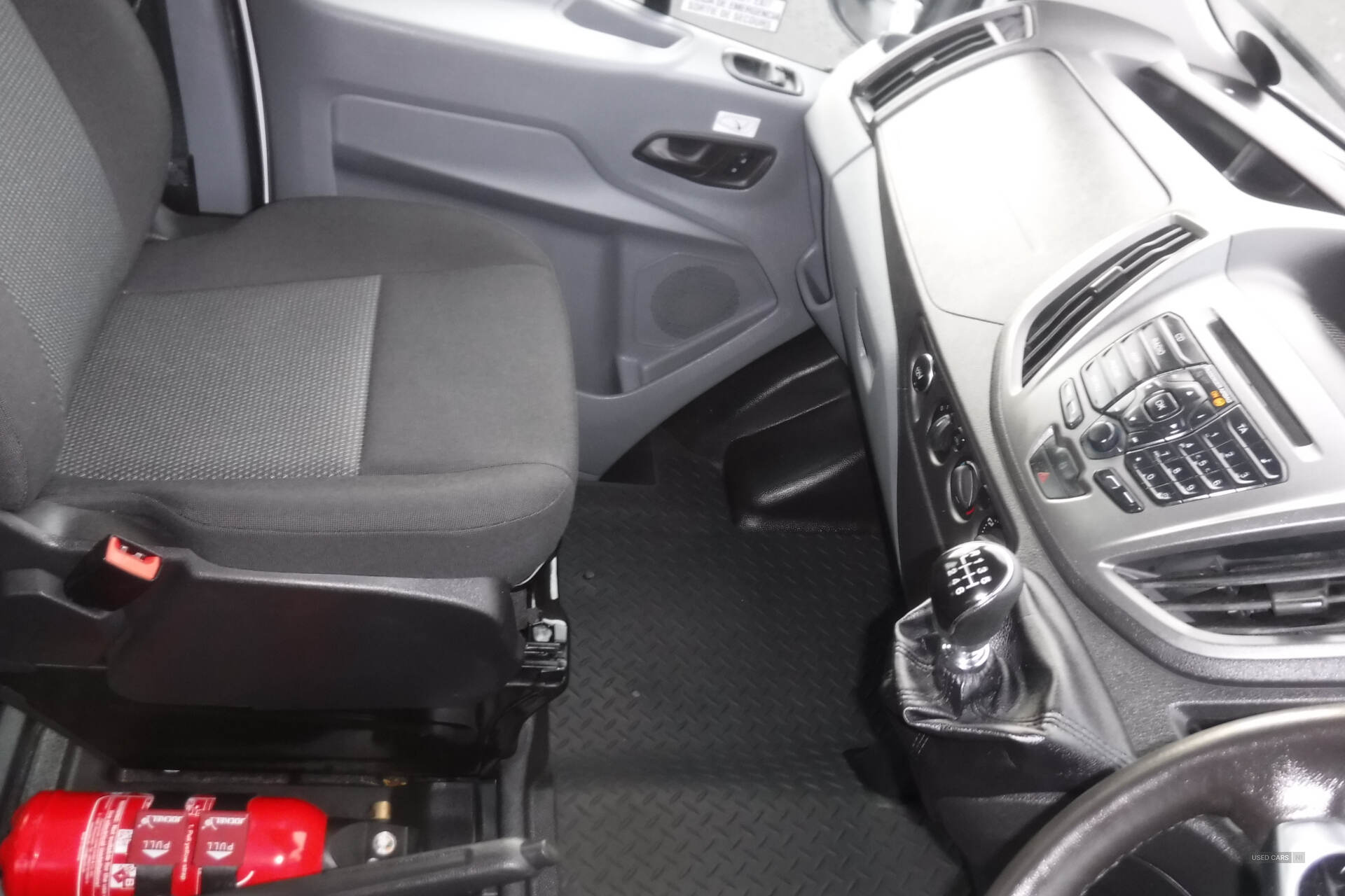 Ford Transit 460 L4 MINIBUS DIESEL RWD in Down