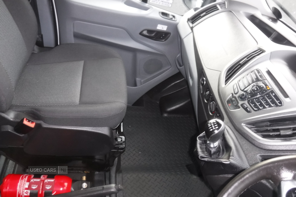 Ford Transit 460 L4 MINIBUS DIESEL RWD in Down