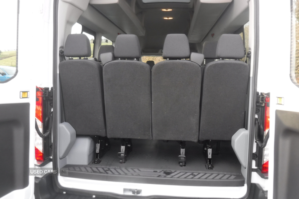 Ford Transit 460 L4 MINIBUS DIESEL RWD in Down