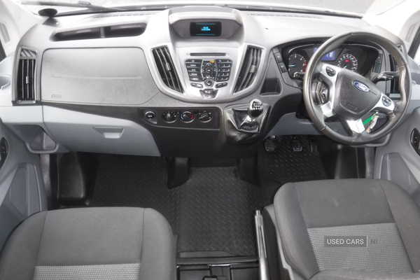 Ford Transit 460 L4 MINIBUS DIESEL RWD in Down