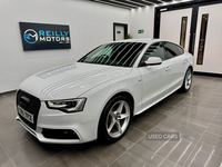 Audi A5 DIESEL SPORTBACK in Derry / Londonderry