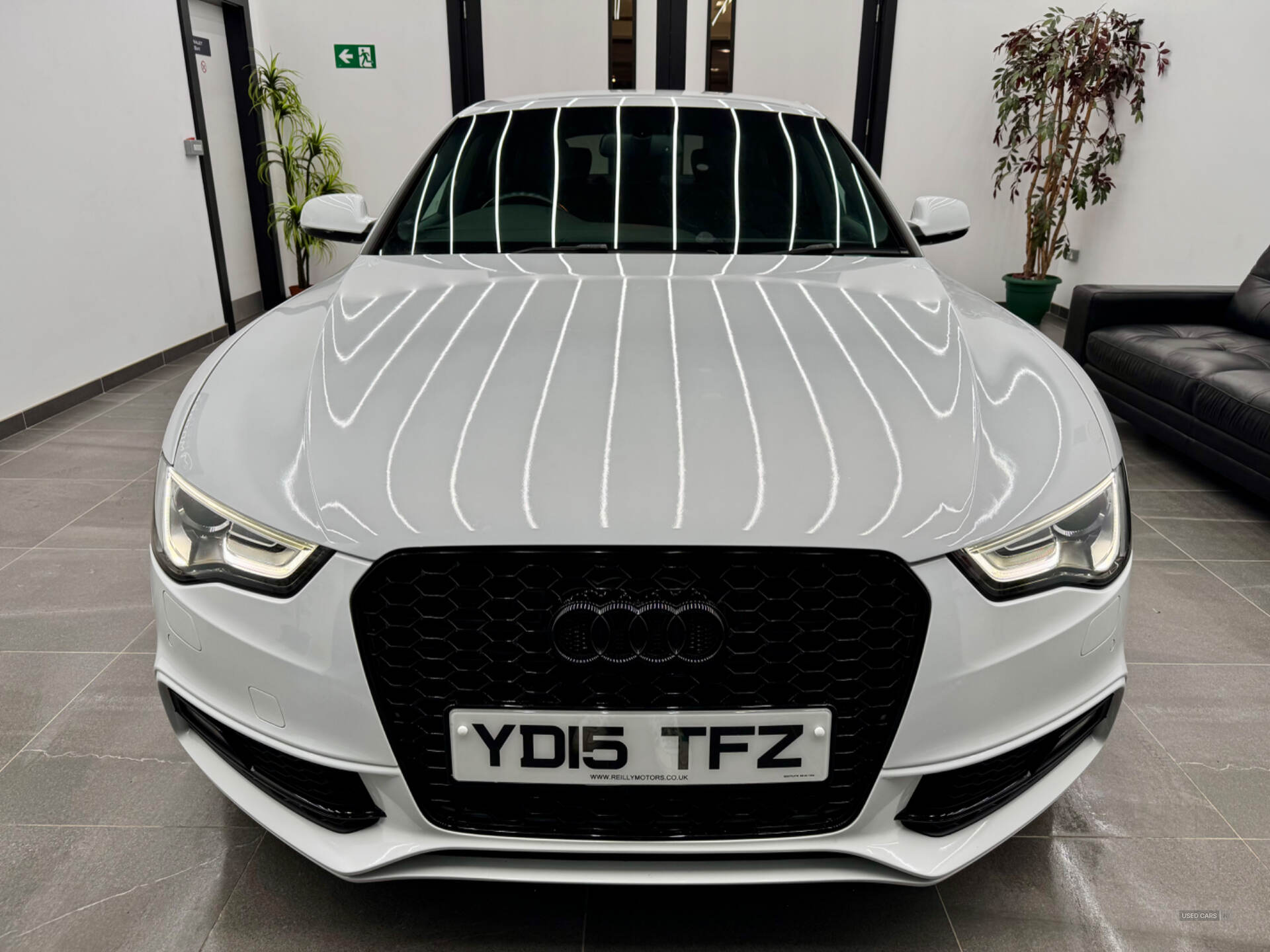 Audi A5 DIESEL SPORTBACK in Derry / Londonderry