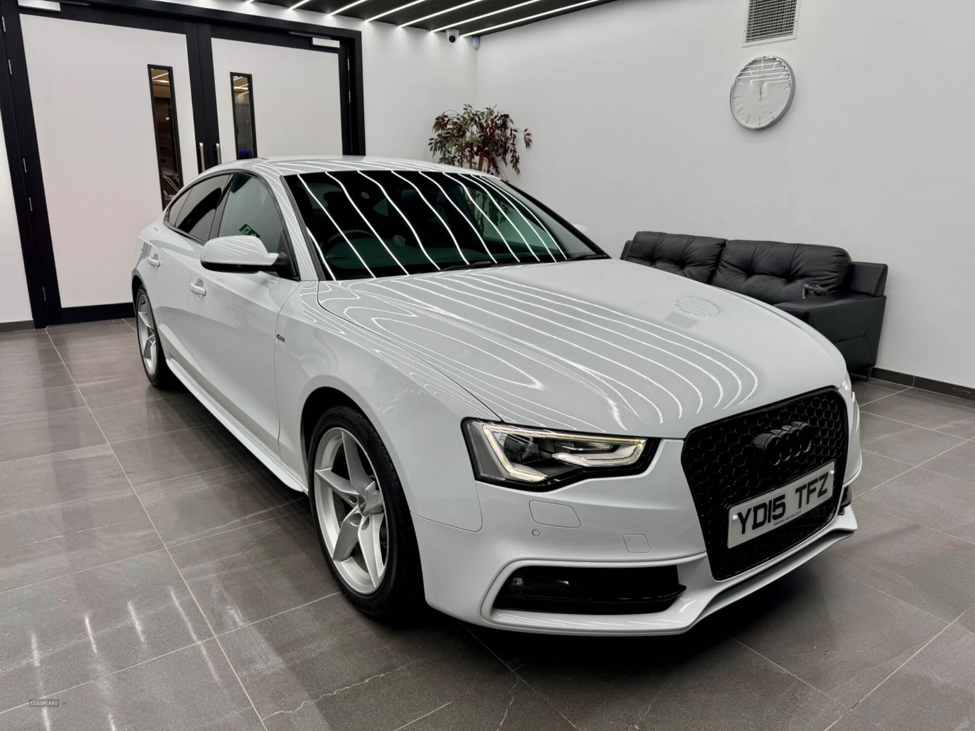 Audi A5 DIESEL SPORTBACK in Derry / Londonderry