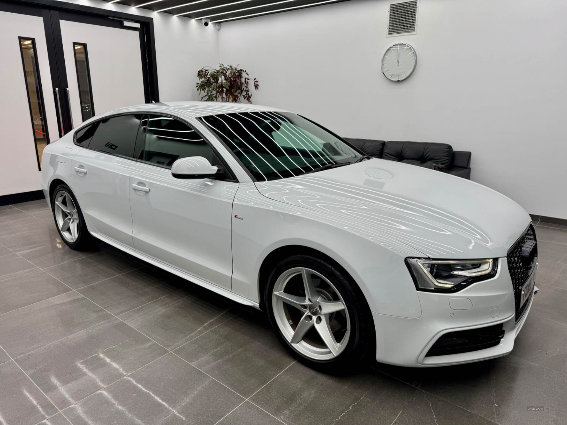 Audi A5 DIESEL SPORTBACK in Derry / Londonderry