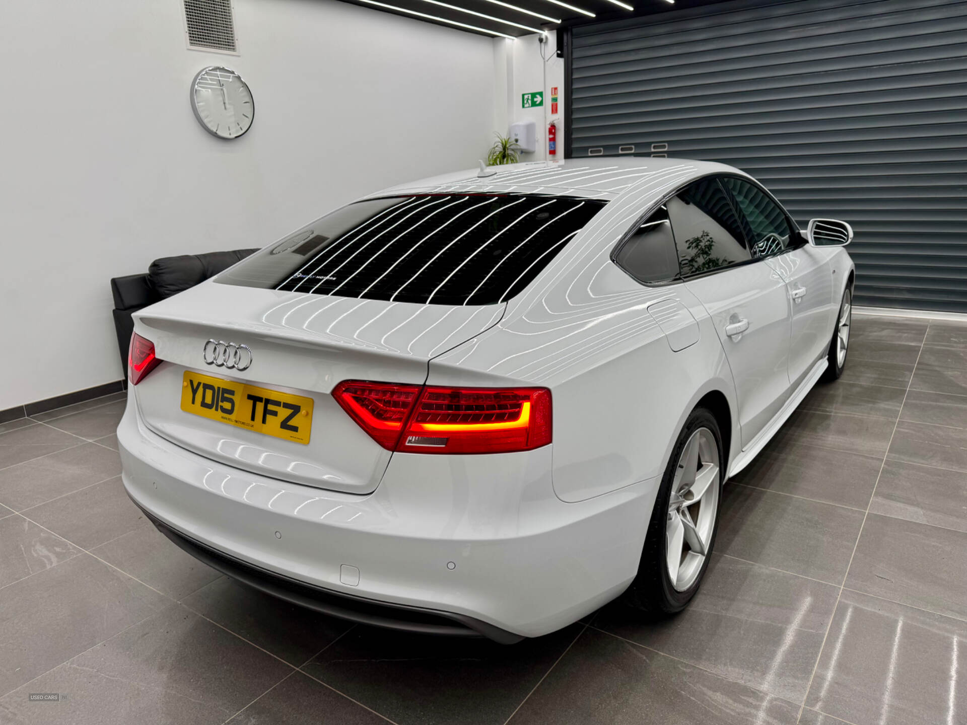 Audi A5 DIESEL SPORTBACK in Derry / Londonderry