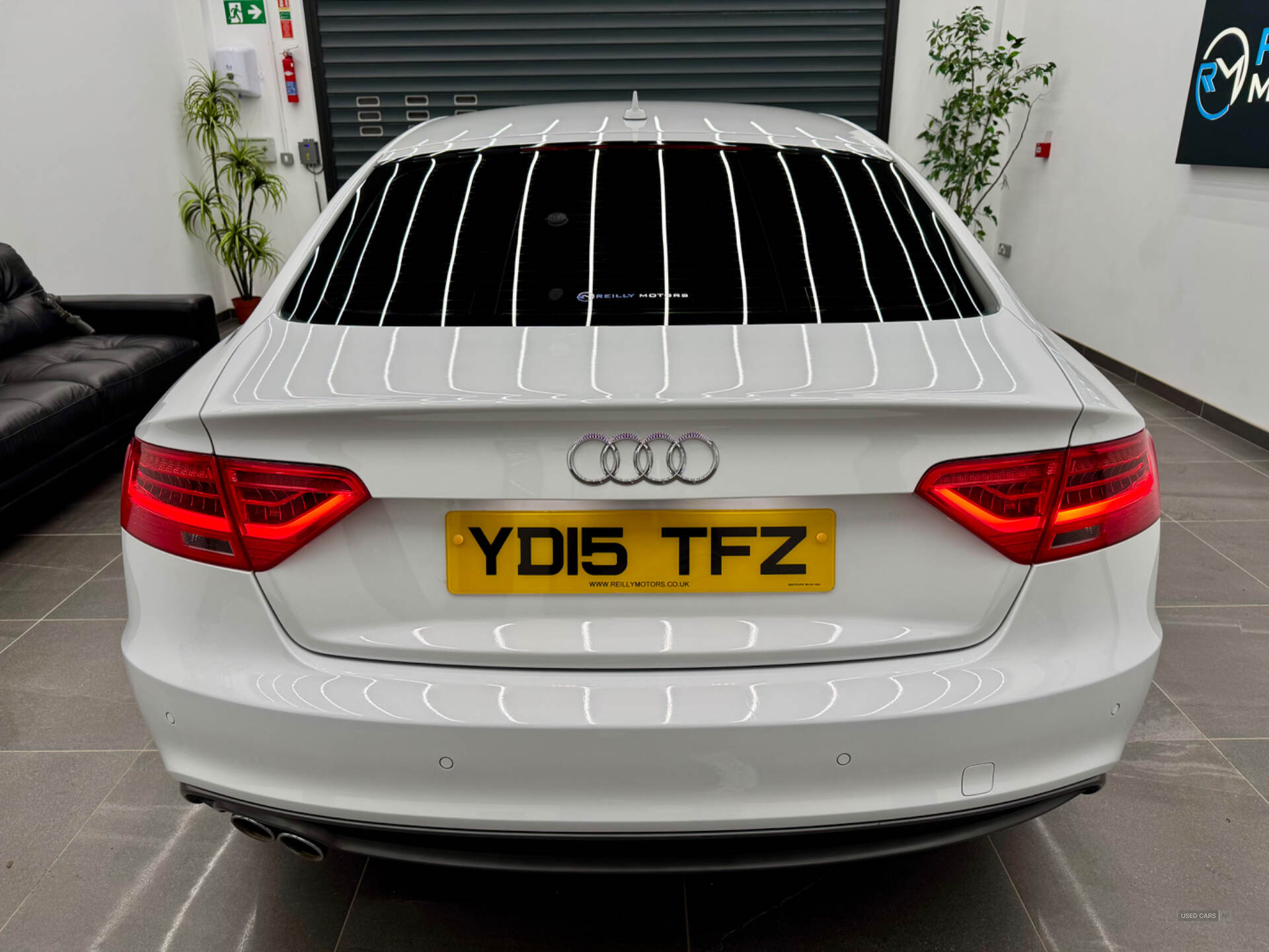 Audi A5 DIESEL SPORTBACK in Derry / Londonderry