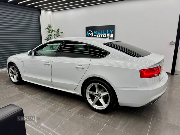 Audi A5 DIESEL SPORTBACK in Derry / Londonderry