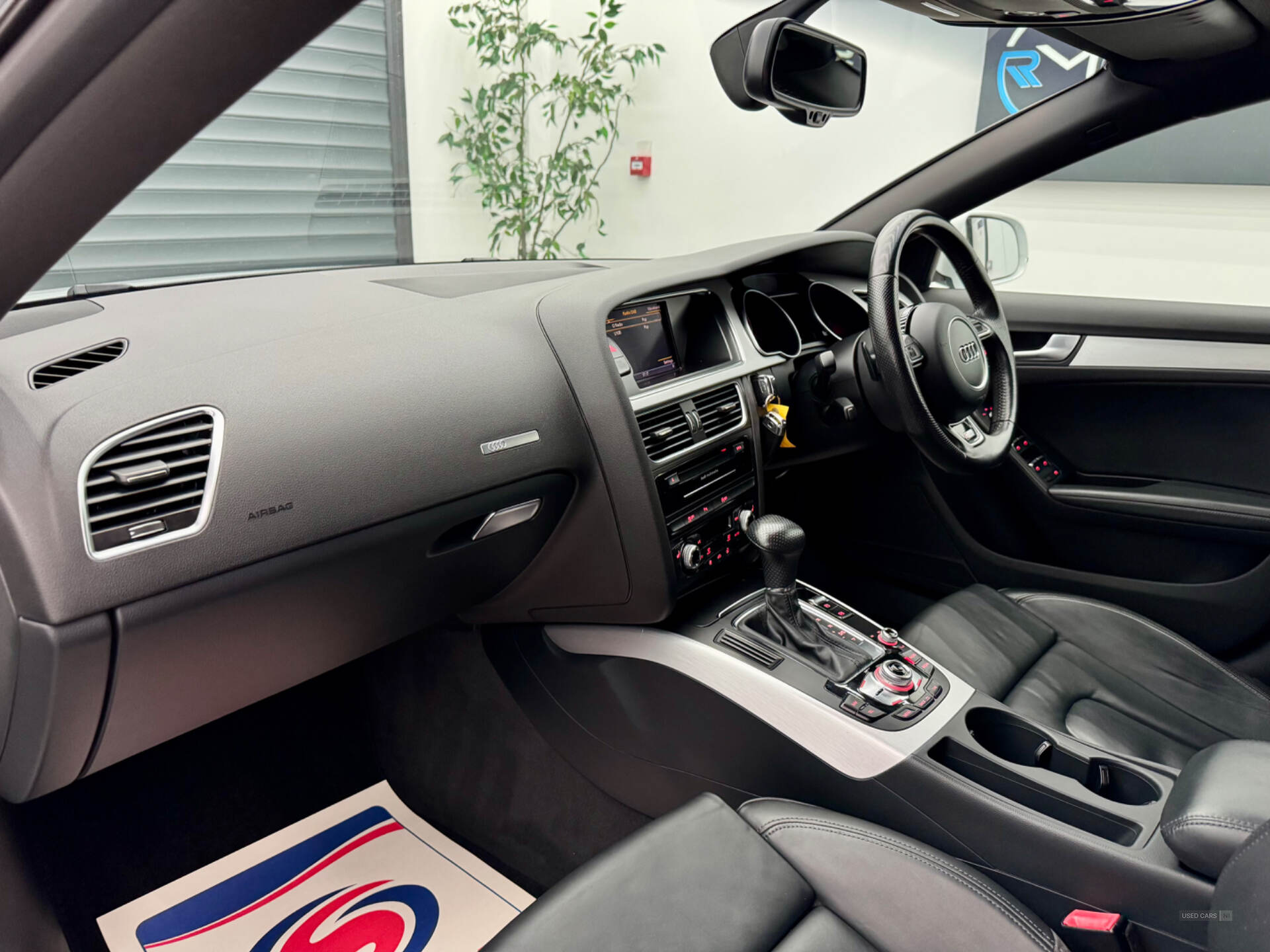 Audi A5 DIESEL SPORTBACK in Derry / Londonderry