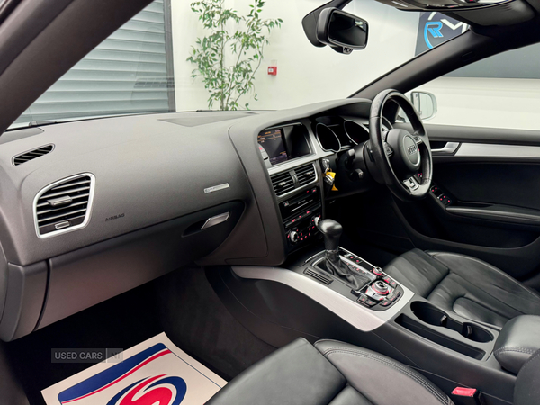 Audi A5 DIESEL SPORTBACK in Derry / Londonderry