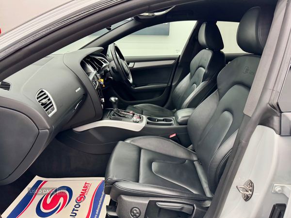Audi A5 DIESEL SPORTBACK in Derry / Londonderry