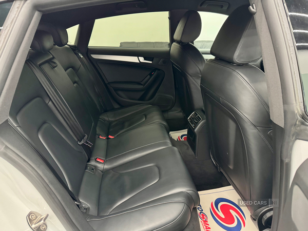 Audi A5 DIESEL SPORTBACK in Derry / Londonderry