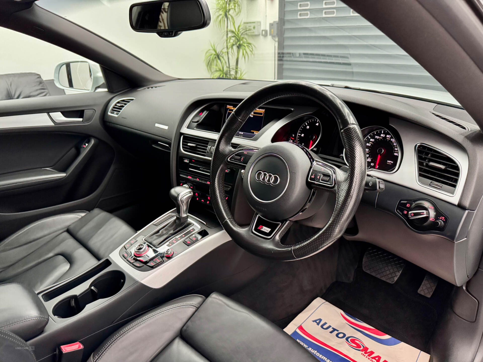 Audi A5 DIESEL SPORTBACK in Derry / Londonderry