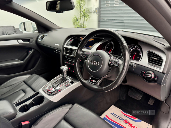 Audi A5 DIESEL SPORTBACK in Derry / Londonderry