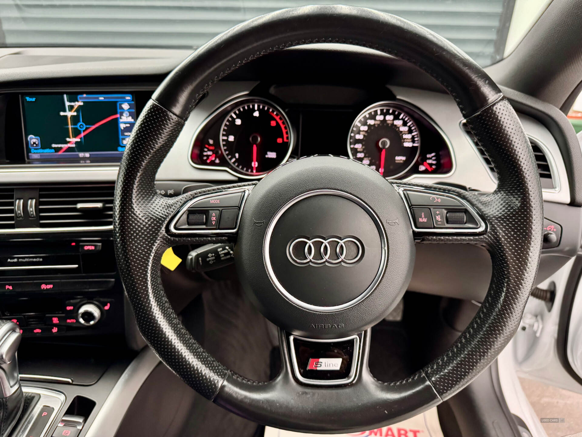 Audi A5 DIESEL SPORTBACK in Derry / Londonderry