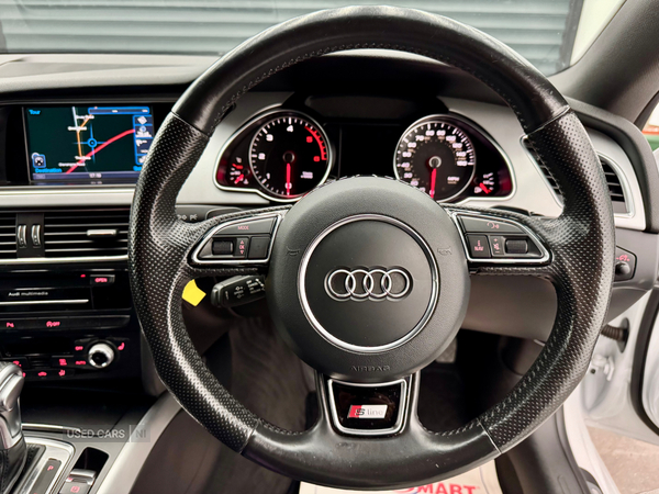Audi A5 DIESEL SPORTBACK in Derry / Londonderry