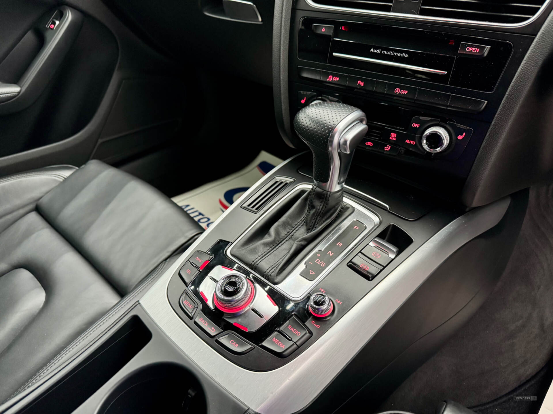 Audi A5 DIESEL SPORTBACK in Derry / Londonderry