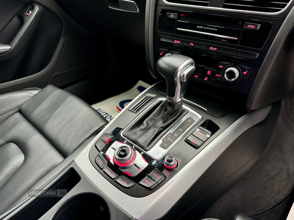 Audi A5 DIESEL SPORTBACK in Derry / Londonderry