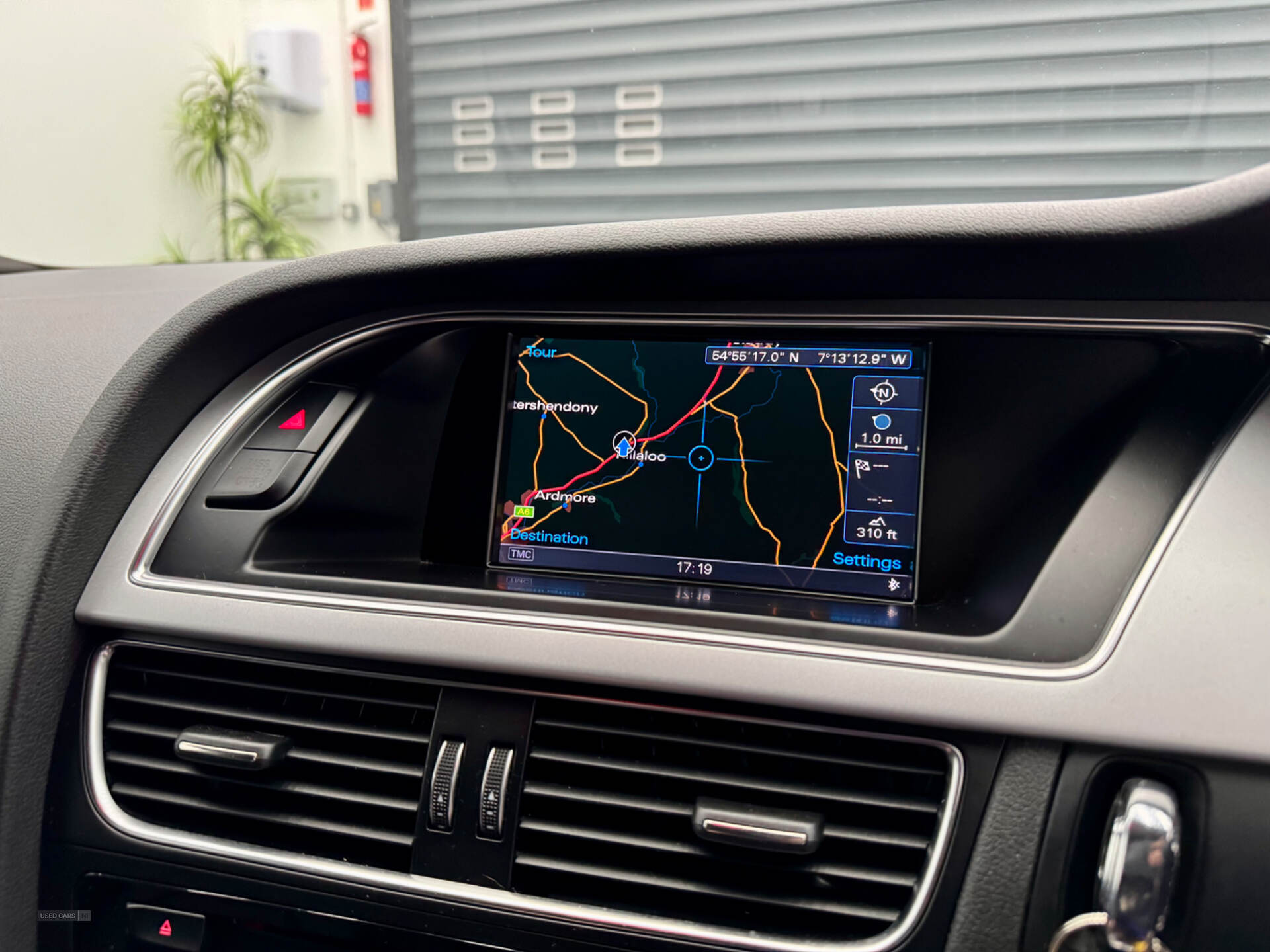 Audi A5 DIESEL SPORTBACK in Derry / Londonderry