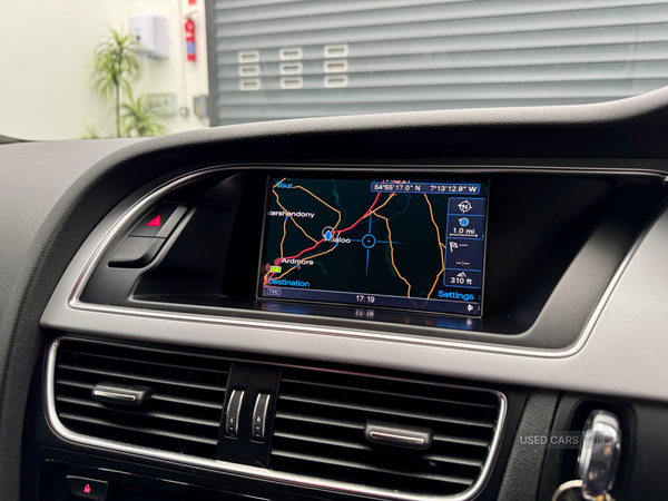 Audi A5 DIESEL SPORTBACK in Derry / Londonderry