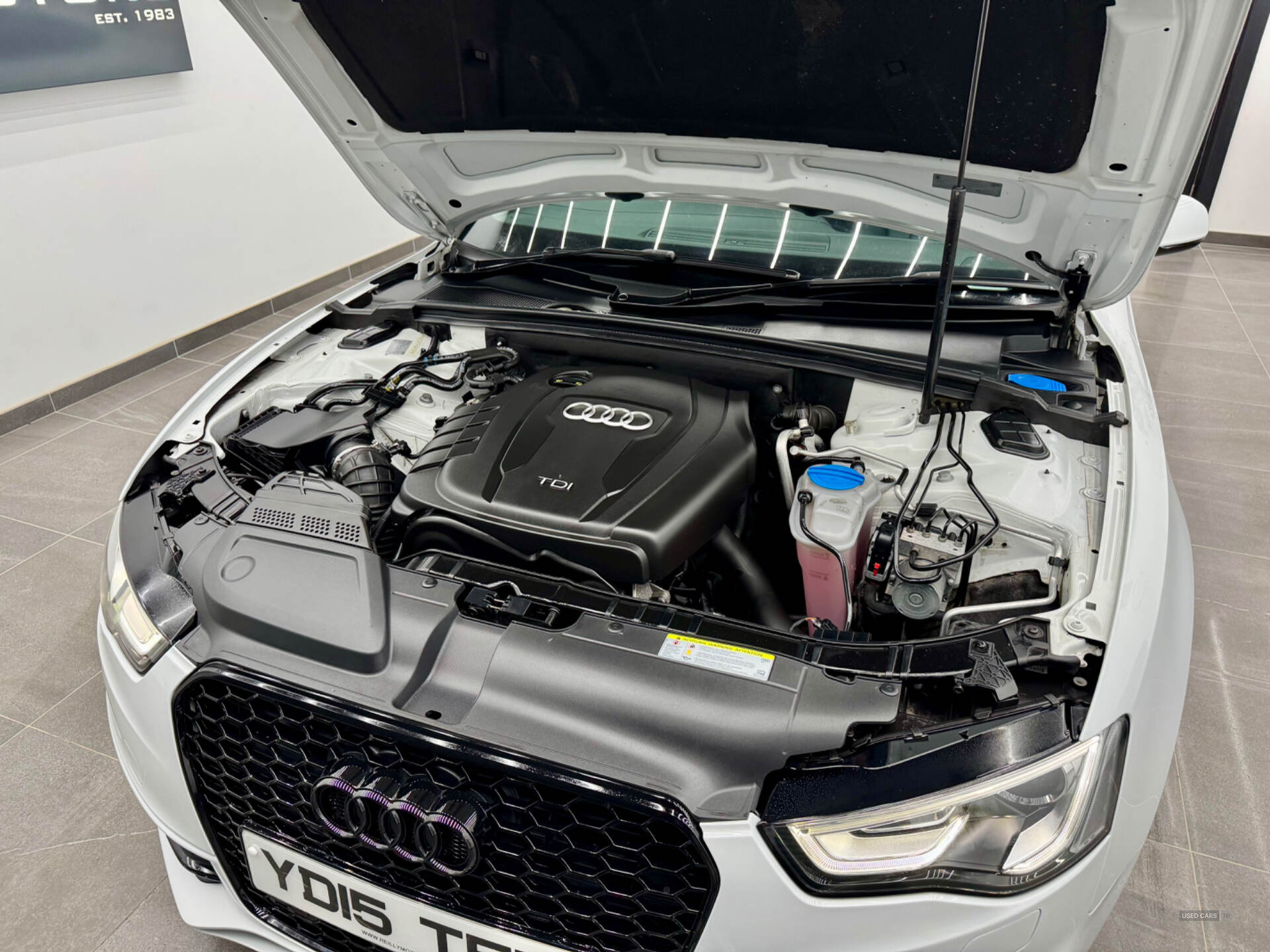 Audi A5 DIESEL SPORTBACK in Derry / Londonderry