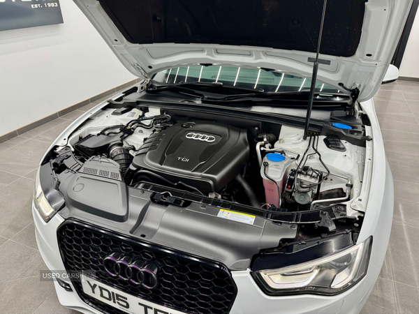 Audi A5 DIESEL SPORTBACK in Derry / Londonderry