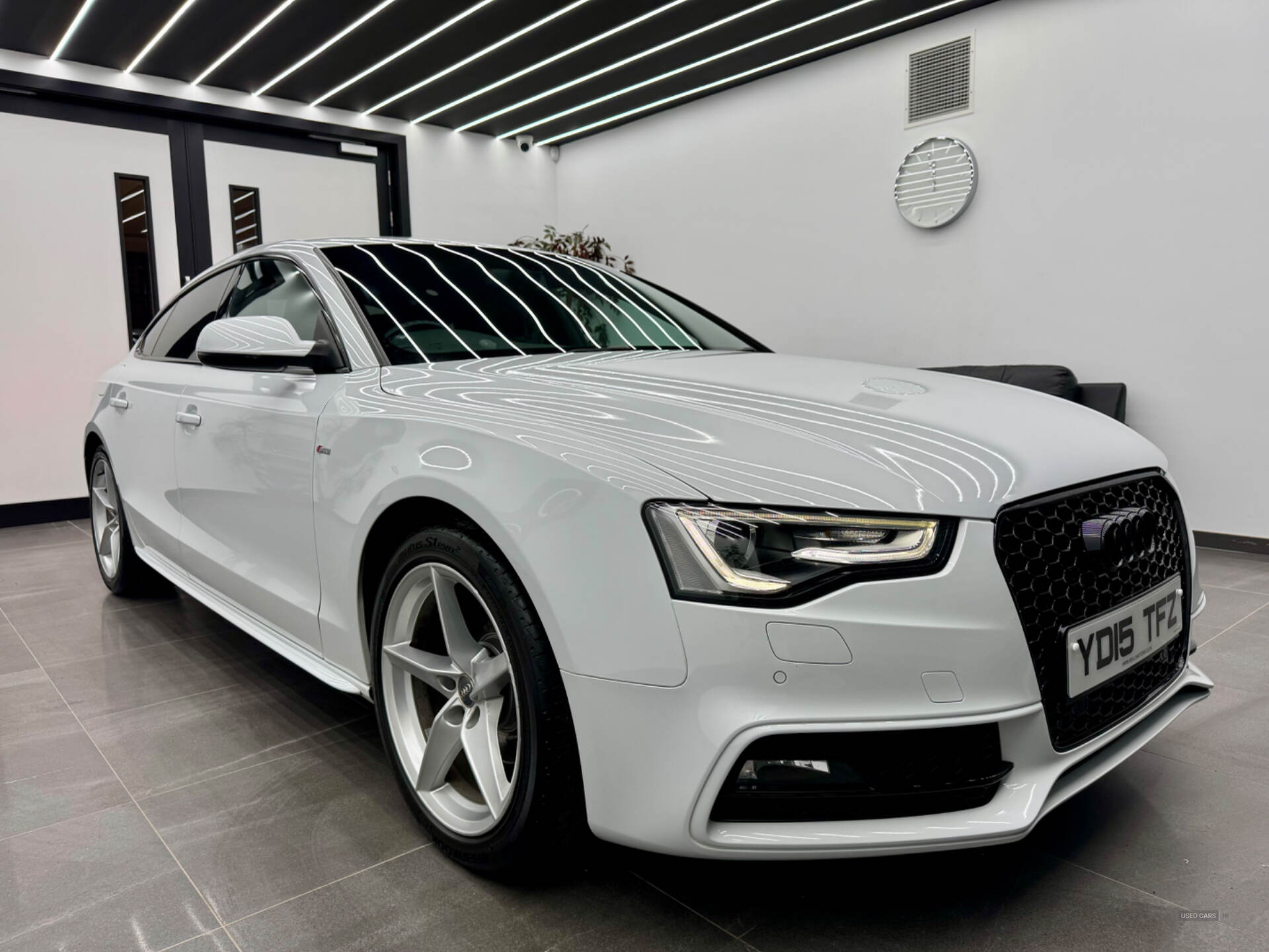Audi A5 DIESEL SPORTBACK in Derry / Londonderry