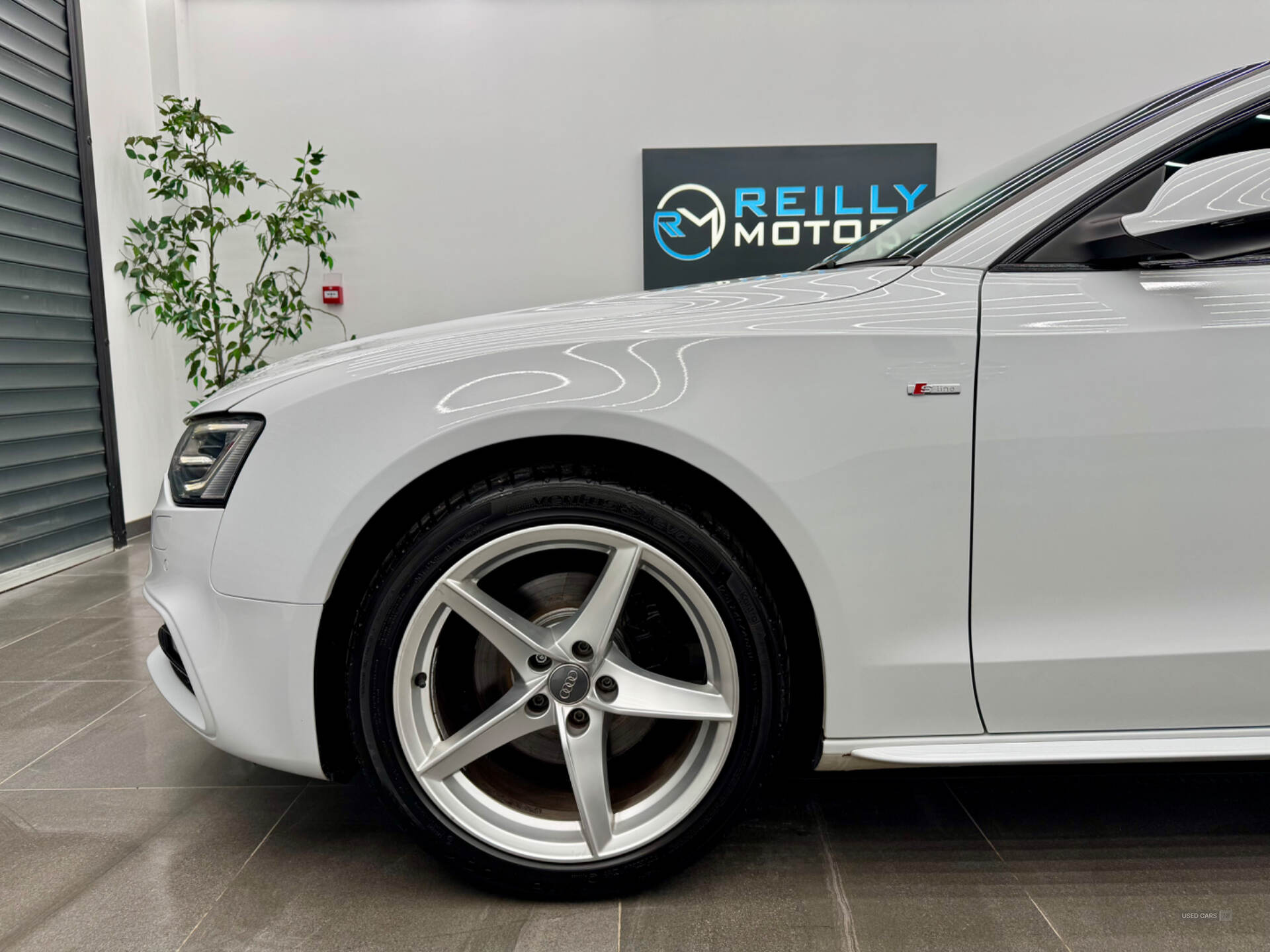 Audi A5 DIESEL SPORTBACK in Derry / Londonderry