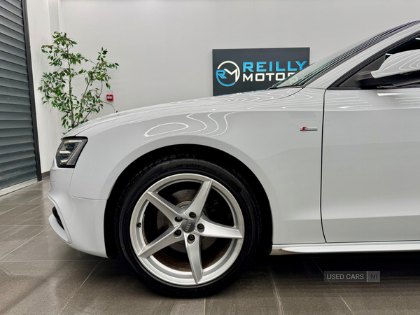 Audi A5 DIESEL SPORTBACK in Derry / Londonderry