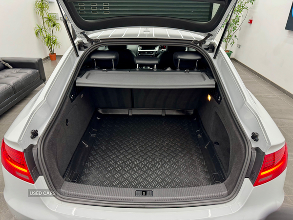 Audi A5 DIESEL SPORTBACK in Derry / Londonderry