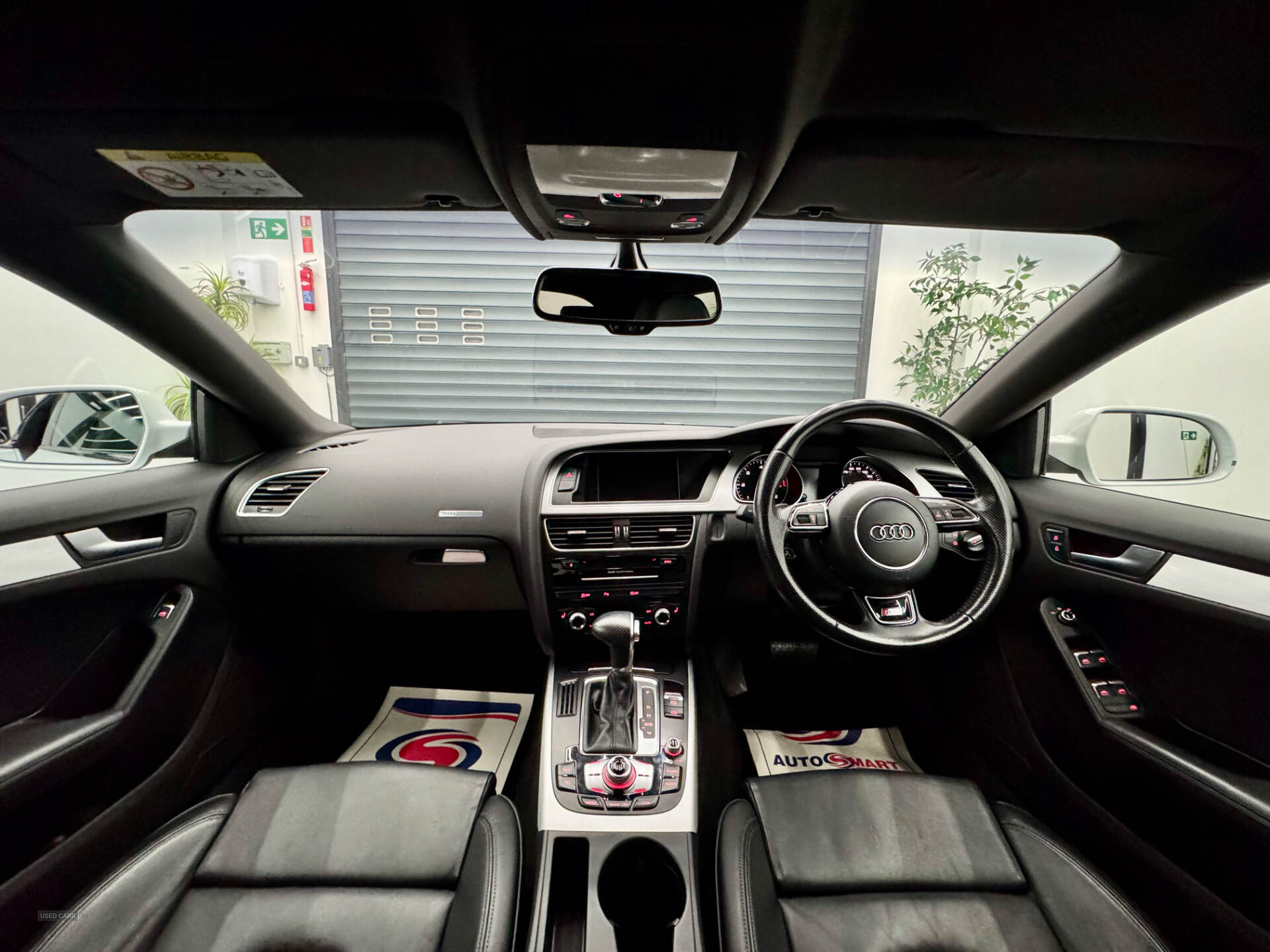 Audi A5 DIESEL SPORTBACK in Derry / Londonderry