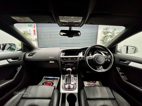 Audi A5 DIESEL SPORTBACK in Derry / Londonderry