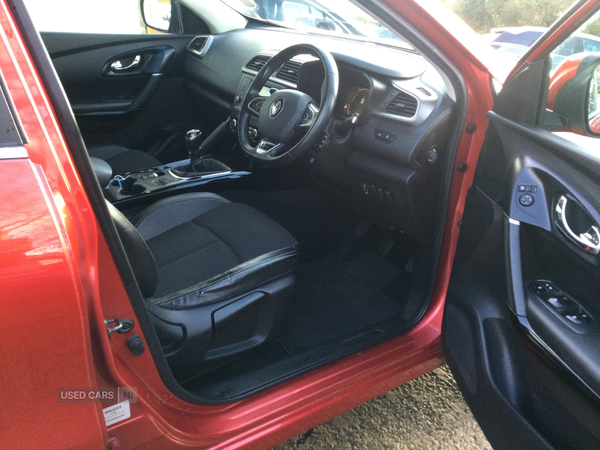 Renault Kadjar DIESEL HATCHBACK in Derry / Londonderry