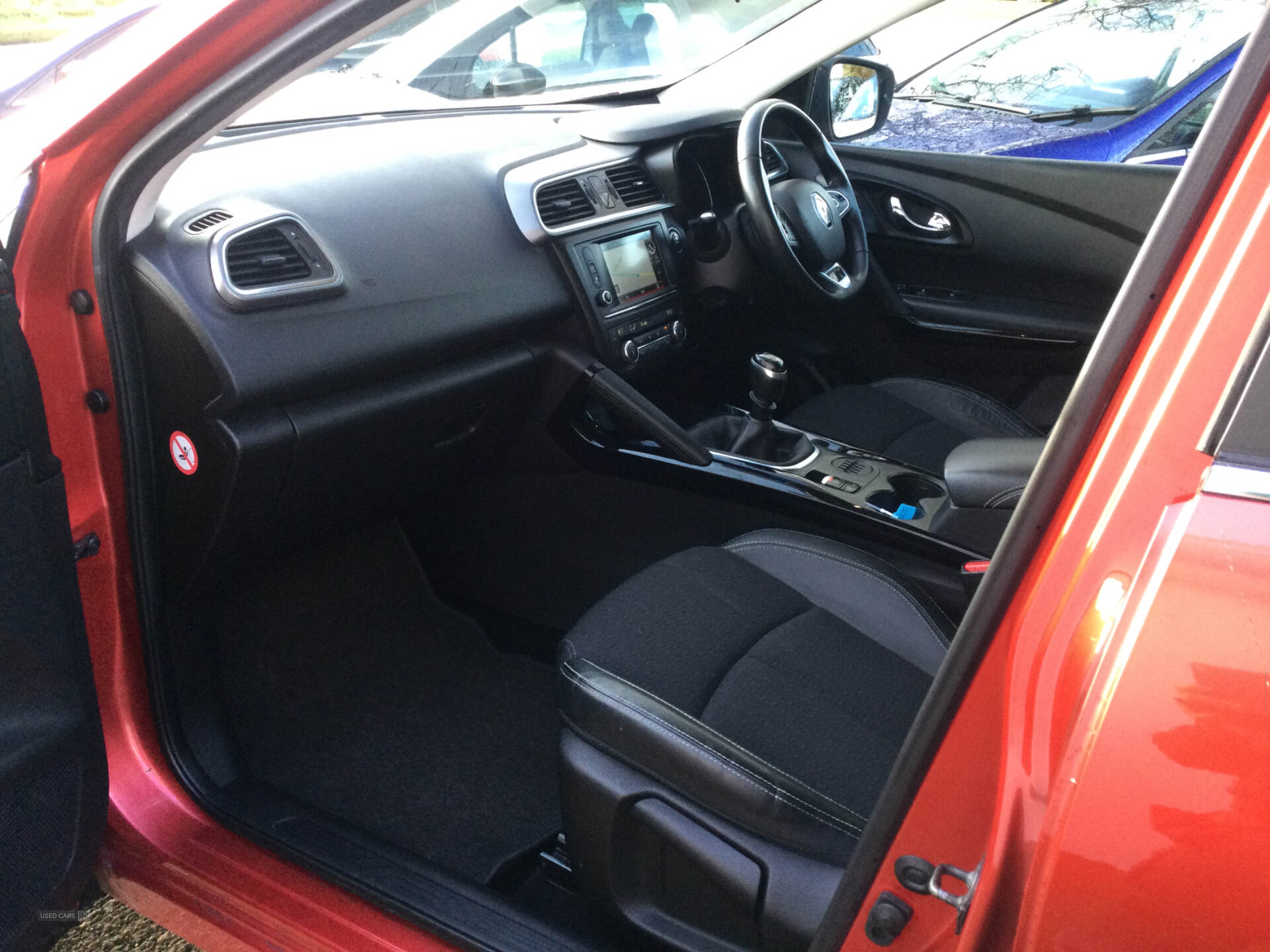 Renault Kadjar DIESEL HATCHBACK in Derry / Londonderry