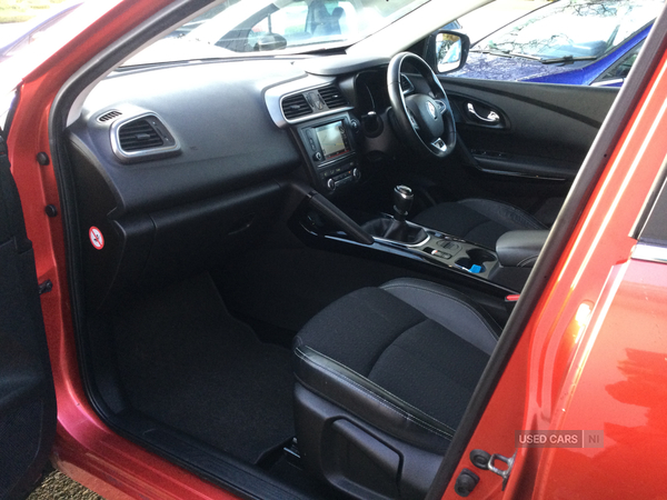 Renault Kadjar DIESEL HATCHBACK in Derry / Londonderry