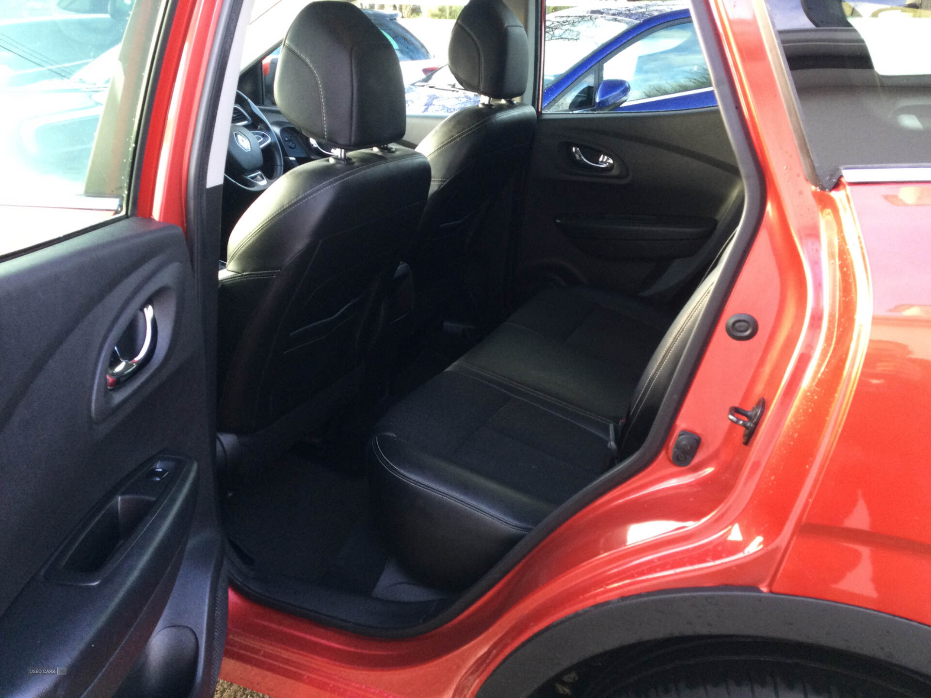 Renault Kadjar DIESEL HATCHBACK in Derry / Londonderry