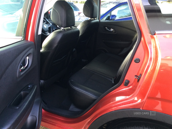 Renault Kadjar DIESEL HATCHBACK in Derry / Londonderry