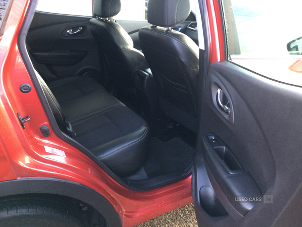 Renault Kadjar DIESEL HATCHBACK in Derry / Londonderry
