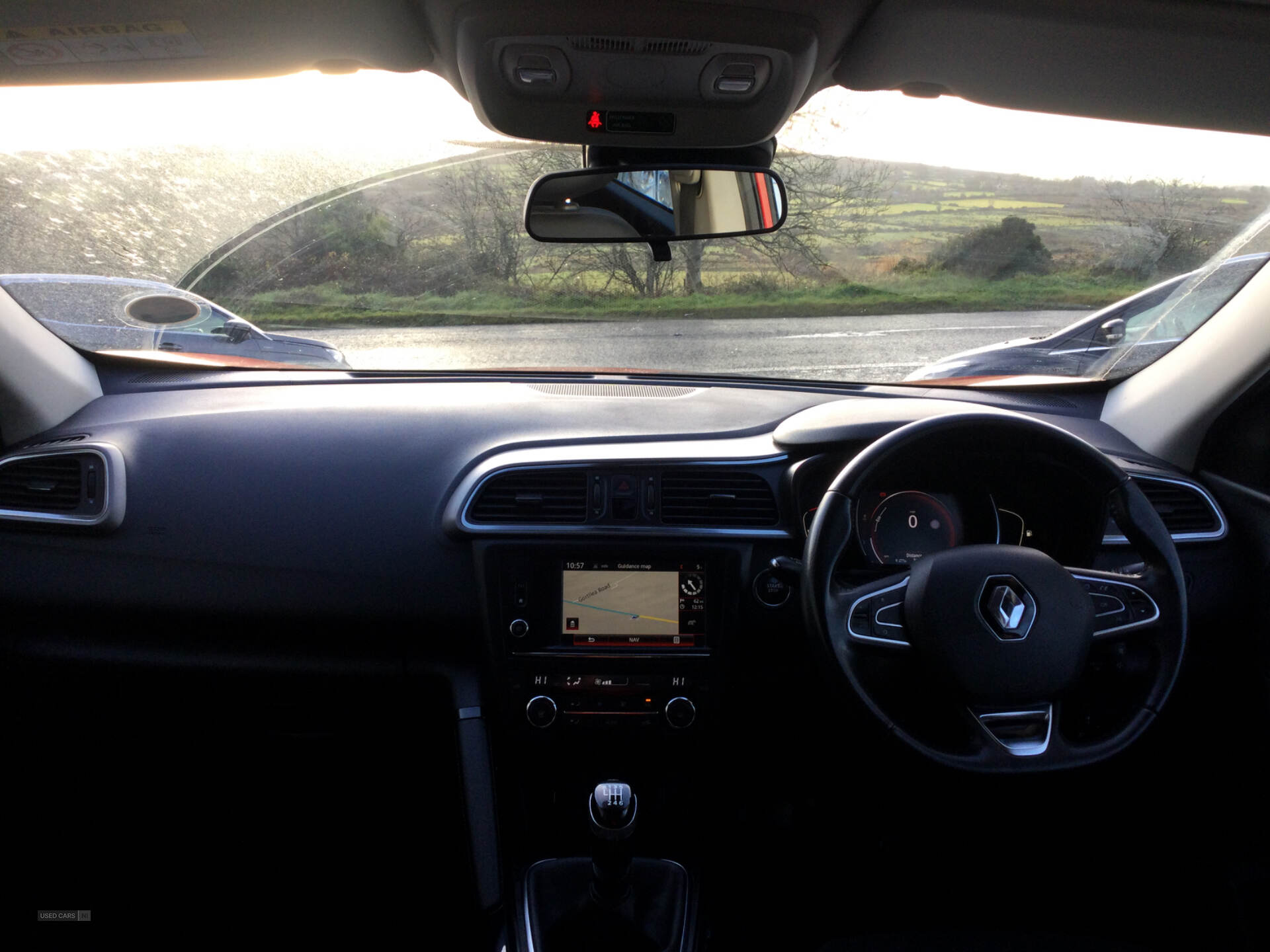 Renault Kadjar DIESEL HATCHBACK in Derry / Londonderry